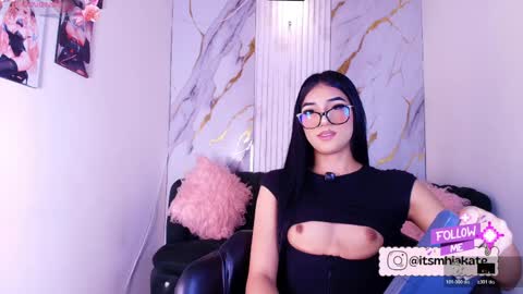 Mhia Kate online show from May 29, 12:25 pm