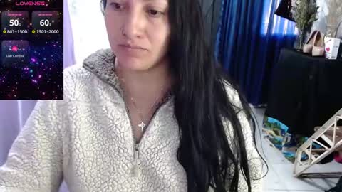 Snapshot of mhialorens chatting on July 7, 12:31 pm LorenWelcome my rooomLovense is active my orgasms in your handsGive me more pleasure a PVT is open PVT online show from July 7, 12:31 pm