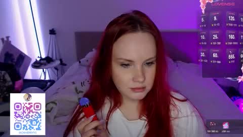 Alice online show from February 13, 8:05 pm