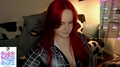 Snapshot of mi_cherry chatting on May 30, 11:46 pm Alice online show from May 30, 11:46 pm