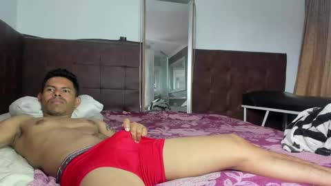 mi_gerald online show from October 8, 5:32 pm
