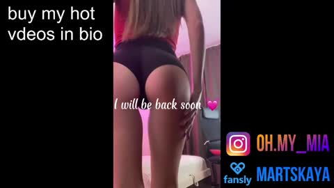 Snapshot of mia4sin chatting on January 15, 6:40 am Mia Martskaya online show from January 15, 6:40 am