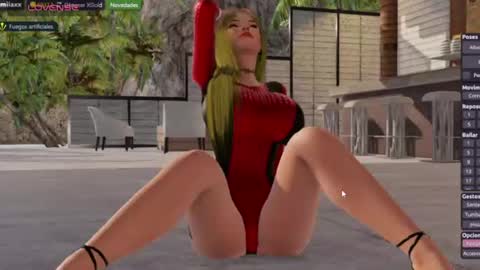 Mia online show from June 21, 3:31 am