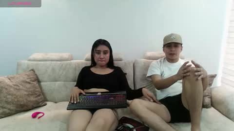 MIA AND EROS online show from October 17, 7:49 pm