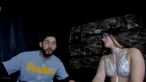 Mia and vincentt model indepent online show from March 10, 4:28 am