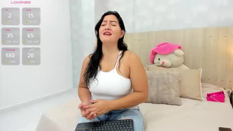 Snapshot of mia_aristizabal chatting on December 4, 11:41 am Mia Aristizabal online show from December 4, 11:41 am