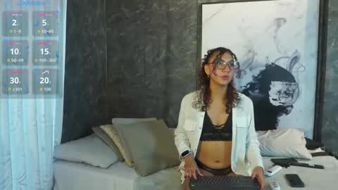 Belmont and Mia online show from April 8, 7:03 pm