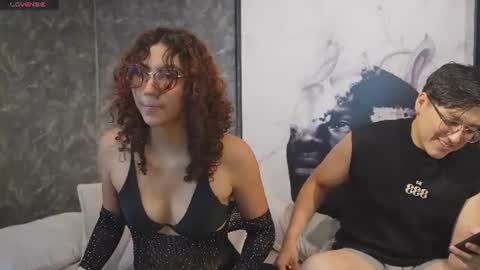 Snapshot of mia_belmont chatting on June 11, 7:01 pm Belmont and Mia online show from June 11, 7:01 pm