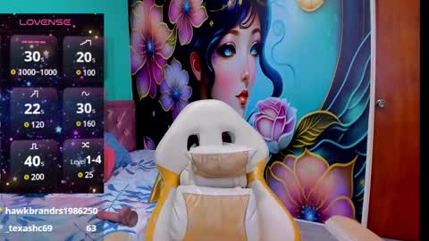 Snapshot of mia_bigtits_17 chatting on December 21, 1:58 am Mia online show from December 21, 1:58 am