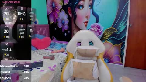 Snapshot of mia_bigtits_17 chatting on February 25, 7:31 am Mia online show from February 25, 7:31 am