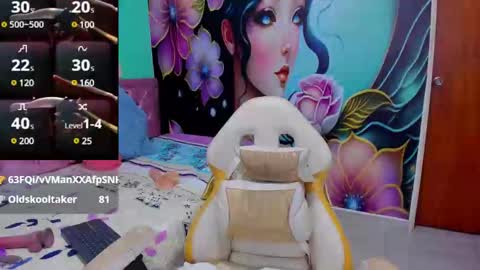 Snapshot of mia_bigtits_17 chatting on February 28, 4:32 am Mia online show from February 28, 4:32 am