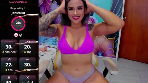 Snapshot of mia_bigtits_17 chatting on March 12, 10:07 pm Mia online show from March 12, 10:07 pm