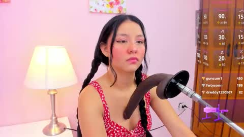 Celeste  online show from December 21, 12:23 pm