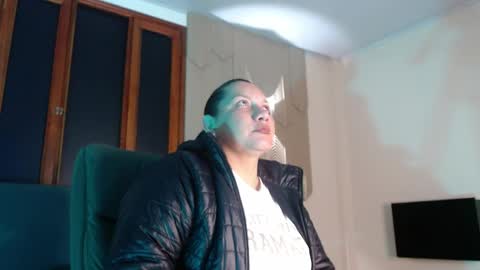 Mia online show from April 7, 1:50 am