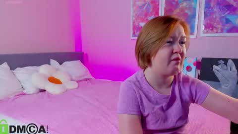 Snapshot of mia_ferd chatting on November 12, 2:56 am Mia online show from November 12, 2:56 am