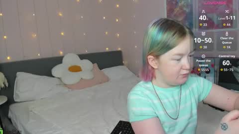 Mia online show from February 3, 2:53 am