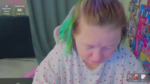 Snapshot of mia_ferd chatting on July 21, 3:09 am Mia online show from July 21, 3:09 am