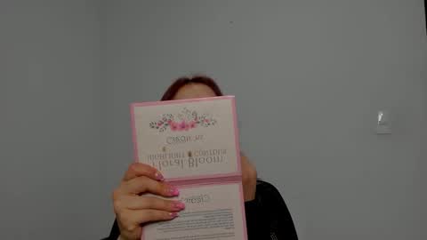 Snapshot of mia_garcia2 chatting on November 29, 9:51 pm MIA online show from November 29, 9:51 pm