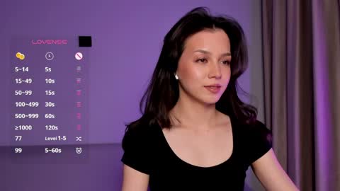 Mia online show from April 9, 4:23 pm