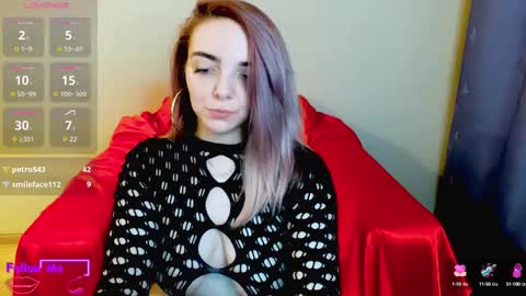 MiaJoy online show from March 9, 12:10 am