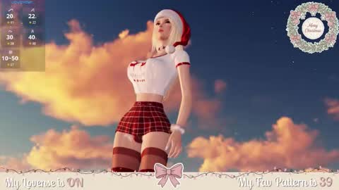 Mia online show from December 19, 4:47 pm