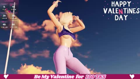 Mia online show from February 7, 7:01 am