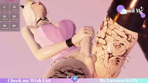 Mia online show from February 27, 6:52 pm