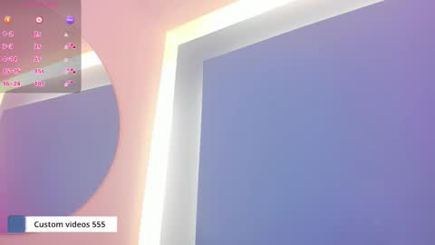 mia_lombana online show from January 12, 8:14 pm