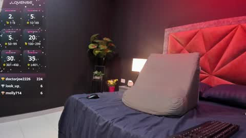 Snapshot of mia_milff chatting on February 27, 10:31 pm MIA online show from February 27, 10:31 pm