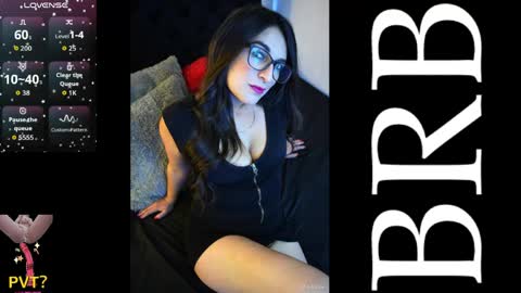 MILENA Moan from LovenseWet from Tip MenuOpen for Private online show from May 24, 8:03 pm