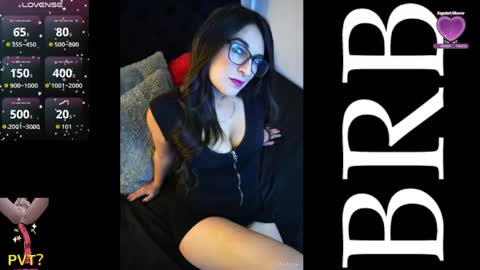 MILENA Moan from LovenseWet from Tip MenuOpen for Private online show from May 28, 7:11 pm