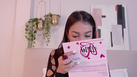 mia_oconner online show from January 7, 1:03 pm