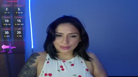 Snapshot of mia_odonell_ chatting on June 19, 12:26 am Mia Odonell online show from June 19, 12:26 am