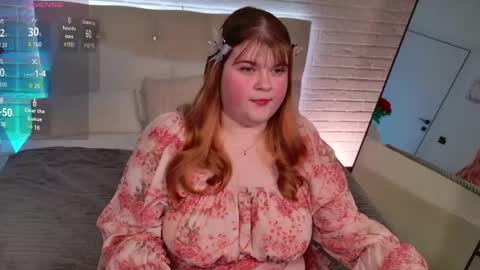Snapshot of mia_of_your_dreams chatting on May 10, 5:29 pm Sweet Mia online show from May 10, 5:29 pm