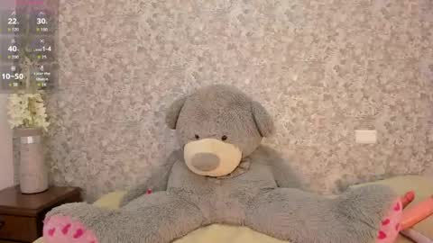 Mia online show from April 11, 1:32 am