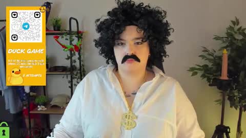 Mia online show from January 16, 1:09 am