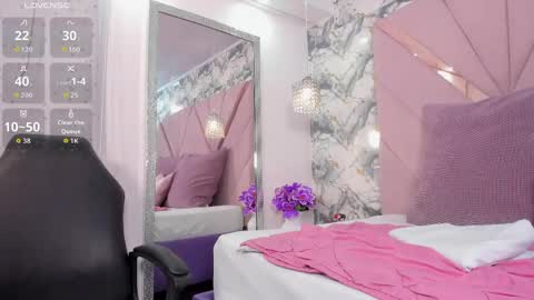 Mia online show from April 18, 4:27 am