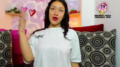 Mia . online show from February 17, 12:45 pm