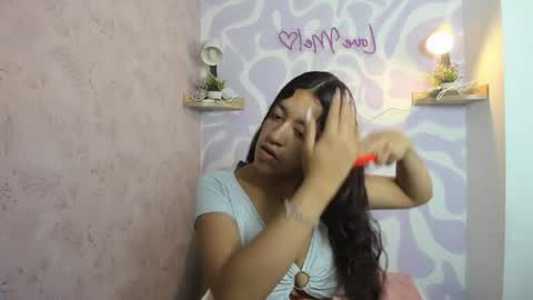Snapshot of mia_scarlet7 chatting on April 29, 1:15 pm Mia . online show from April 29, 1:15 pm
