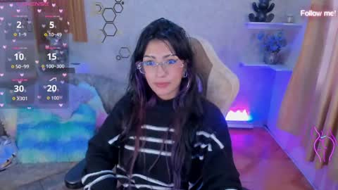 Mia online show from May 30, 12:35 pm