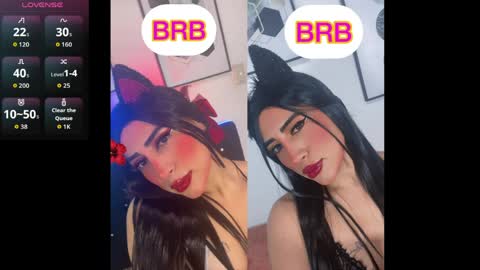 Mia online show from March 26, 6:13 pm