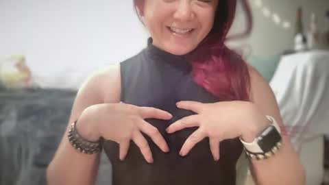 Mia online show from April 12, 2:38 am