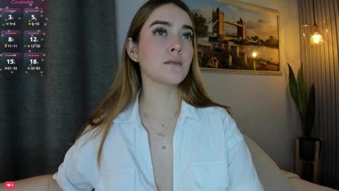 Mia White  online show from February 17, 12:38 pm