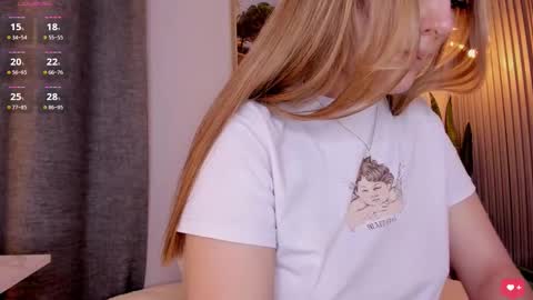 Mia White  online show from March 10, 12:37 pm