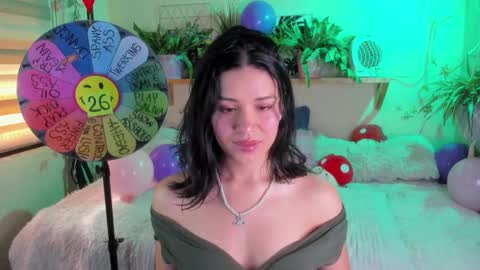 Snapshot of miaa_rose__ chatting on December 3, 7:23 pm Miaa online show from December 3, 7:23 pm