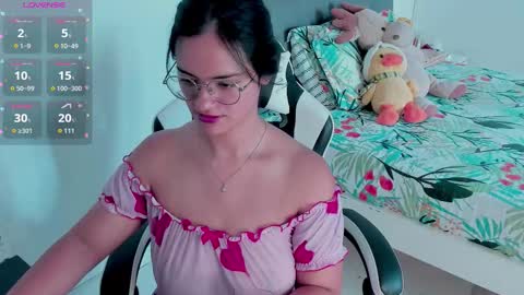 Maria Fernanda online show from October 20, 1:55 pm
