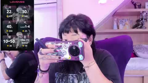 Mia online show from January 15, 12:54 pm