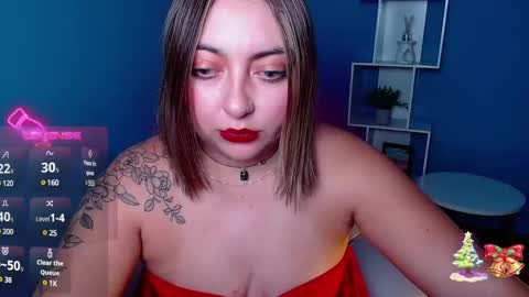 Andrea online show from December 30, 11:49 pm