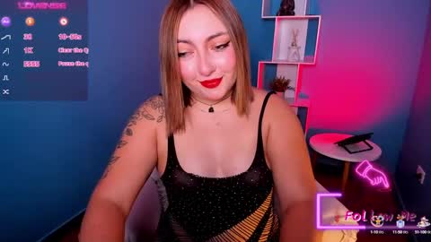 Andrea online show from January 11, 8:43 pm