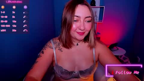 Andrea online show from January 23, 10:11 pm